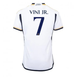 Real Madrid Vinicius Junior #7 Hemmatröja 2023-24 Kortärmad